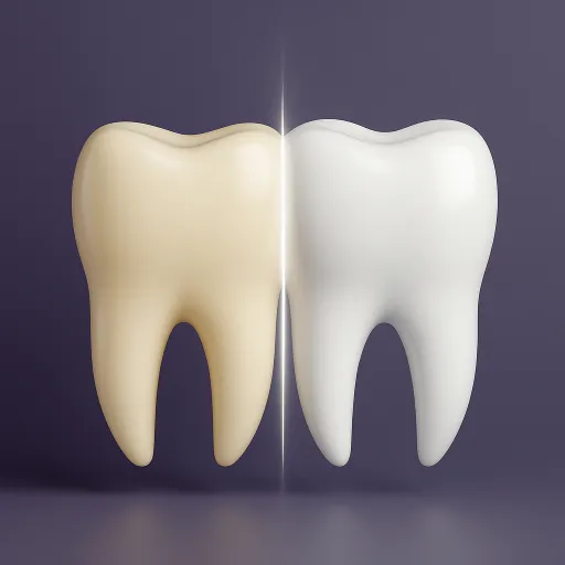 Professional Teeth Whitening
