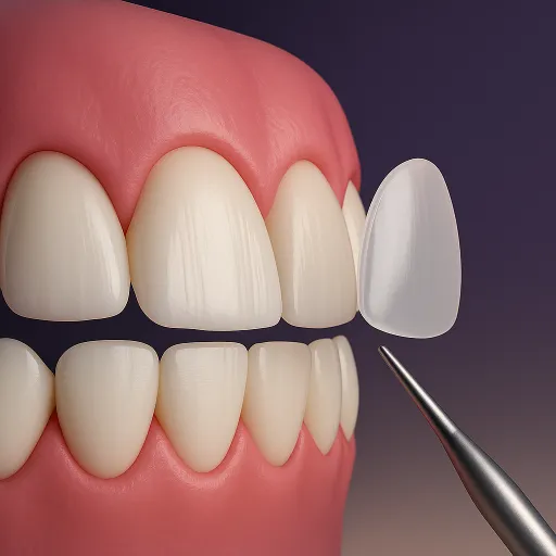 Porcelain Veneers & Lenses