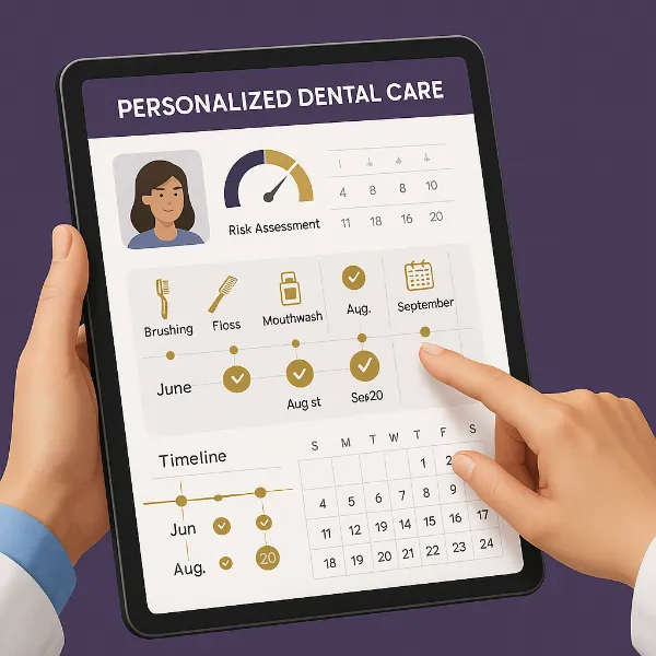 Plano Preventivo Personalizado