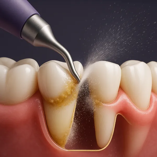 Limpeza Profissional com Ultrassom